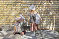 Elodie Details, BackPack, plecak dla przedszkolaka, nordic woodland