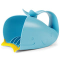 Skip Hop, Wieloryb Moby, wodospad
