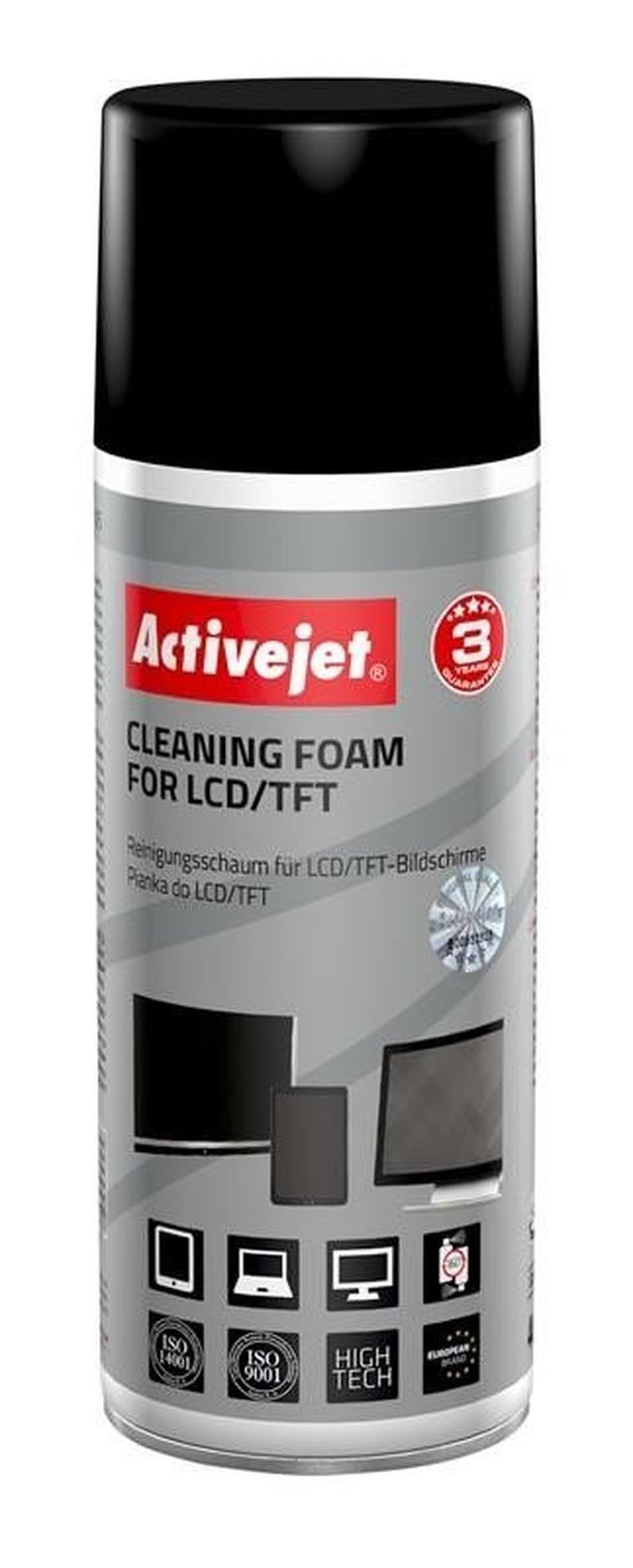 ActiveJet, pianka do czyszczenia matryc, 400 ml