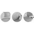 Sofotel, Brass, fotel biurowy, szary