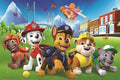 Trefl, Psi Patrol na polanie, puzzle, 60 elementów