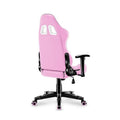 Huzaro, Ranger 6.0, fotel gamingowy dla dziecka, Pink