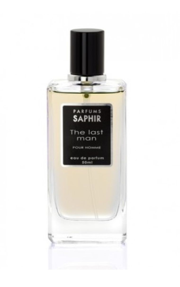 Saphir, Men The Last, woda perfumowana, spray, 50 ml