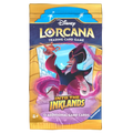 Lorcana, Disney, Into the Inklands, Booster Box, gra karciana, booster, 24 szt.