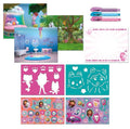Totum, Koci Domek Gabi, Designer Activity Book, zestaw kreatywny