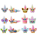 Furby Mini, 12-pak figurek, seria 1