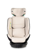 Caretero, Lumi, i-Size, fotelik samochodowy, beige, 40-150 cm