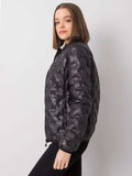Kurtka damska, czarna, Z-Desing Jacket Style