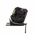 4Baby, Enzo-Fix, fotelik samochodowy, Black, 40-150 cm