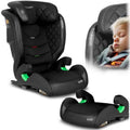 Nukido, Louis, fotelik samochodowy, ISOFIX, czarny, 15-36 kg