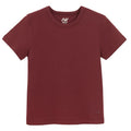 Bawełniany t-shirt o krótszym kroju NOWEAR
