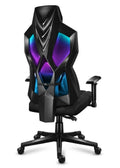 Huzaro, Combat 6.2, fotel gamingowy, RGB, Black