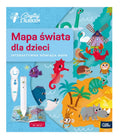 Czytaj z Albikiem. Mapa Świata