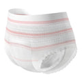 Canpol babies, oddychające majtki poporodowe z podkładem, 2w1, rozmiar L/XL, 5 szt.