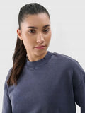 Bluza damska, granatowa, 4F