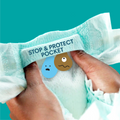 Pampers, Pants, pieluchomajtki, rozmiar 6, 13-19 kg, 44 szt.