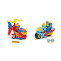 SuperThings, Pizzacopter, figurka z pojazdem