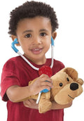 Melissa & Doug, Weterynarz, zestaw lekarski