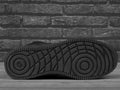 Buty zimowe, unisex, czarne, Lotto