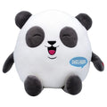 Chati-Hugs, Panda, maskotka interaktywna, pluszowa