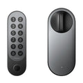 Aqara, Smart Lock U200 Kit, inteligentny zamek do drzwi, czarny