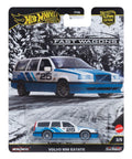 Hot Wheels, Premium, Kultowe auta, Subaru Forester STI, pojazd, 1: 64, JBK87