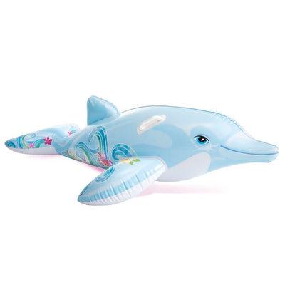 Intex, Delfin, zabawka dmuchana, 175x66 cm