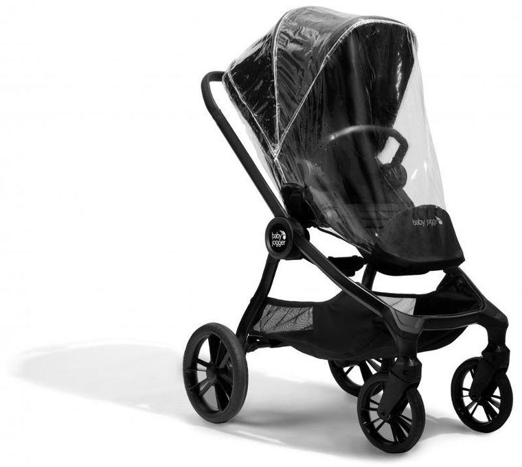 Baby Jogger, BbJ, folia, City Sight