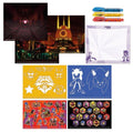Totum, Sonic the Hedgehog, Designer Activity Book, zestaw kreatywny