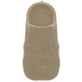 Zaffiro, Mini Sierra, śpiworek wełniany, beige, 0-18 m