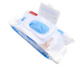 Bocioland, zapachowe worki na zużyte pieluchy, 2-pack, 200 szt.