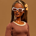 Barbie, You Create Barbie Basics, lalka kolekcjonerska, zestaw neutralny 002