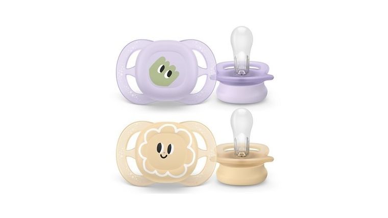 Philips avent, Ultra Start, smoczek, 0-2m