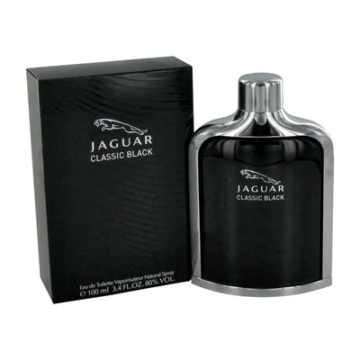 Jaguar, Classic Black, woda toaletowa, 100 ml