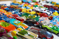 Hot Wheels, zestaw 5 autek