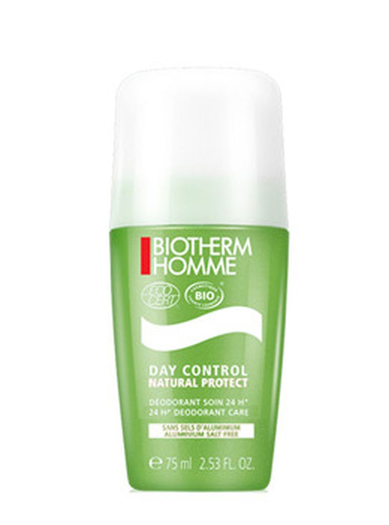 Biotherm, Homme day control natural protect, Dezodorant w kulce 75 ml