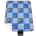 Spokey, Picnic Amber, koc piknikowy, 150x180 cm