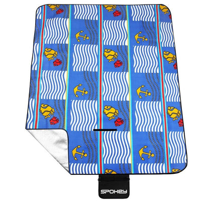 Spokey, Picnic Amber, koc piknikowy, 150x180 cm