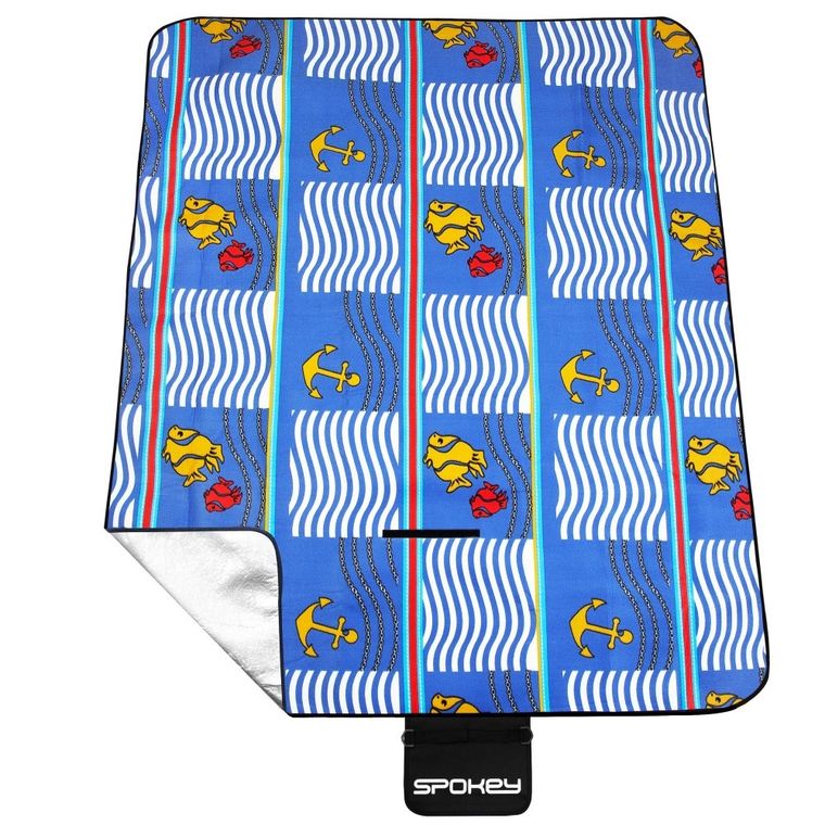 Spokey, Picnic Amber, koc piknikowy, 150x180 cm
