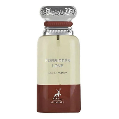Maison Alhambra, Forbidden Love, woda perfumowana, spray, 80 ml