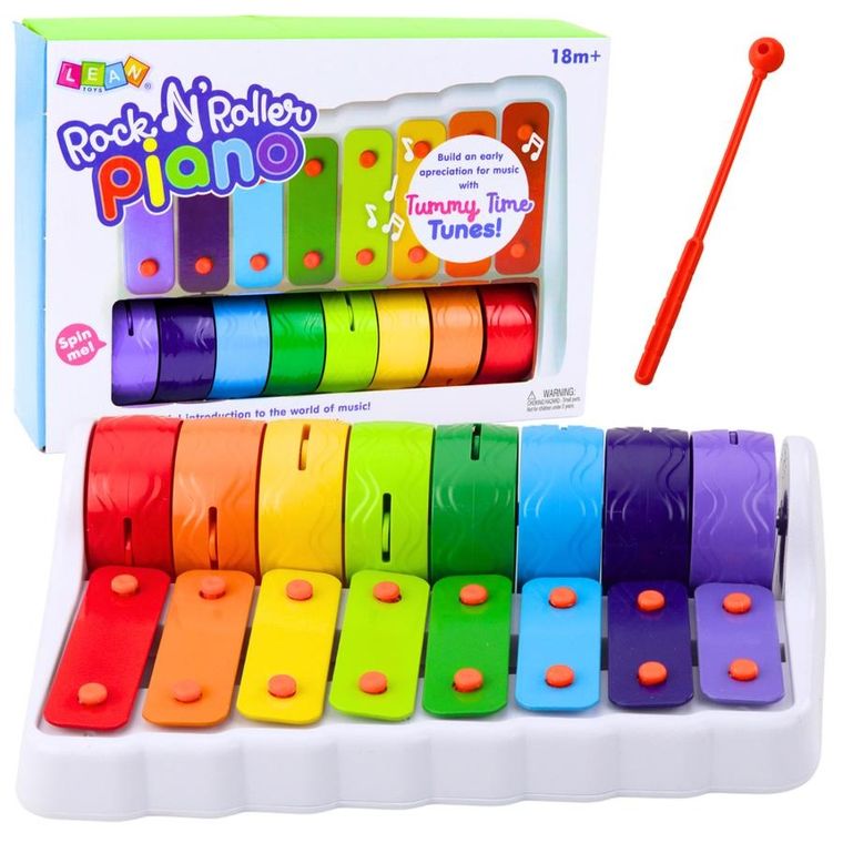 Lean Toys, piano, instrument muzyczny