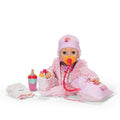 Baby Born, Newborn set, akcesoria dla lalek