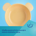 Canpol babies, miska z uszami, 400 ml, 2 szt.