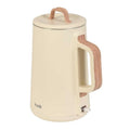 Husla, czajnik elektryczny, kremowy, 1,5l, 73919