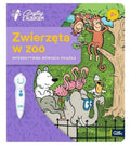 Czytaj z Albikiem. Zwierzęta w ZOO
