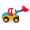 Wader, Tech Truck, Ładowarka, 27 cm