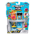 Mr Beast Lab, tuby z figurkami