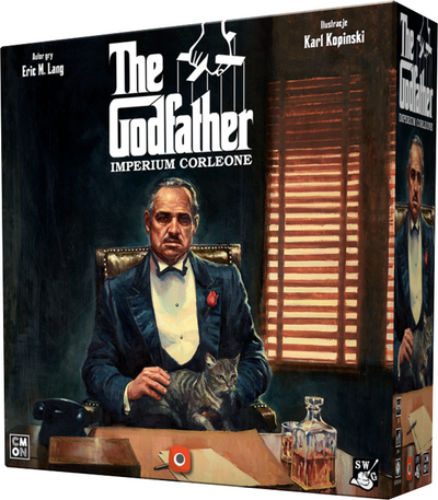 Portal Games, The Godfather:  Imperium Corleone, gra ekonomiczna