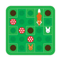 Smart Games, Jump In', wersja angielska, gra logiczna
