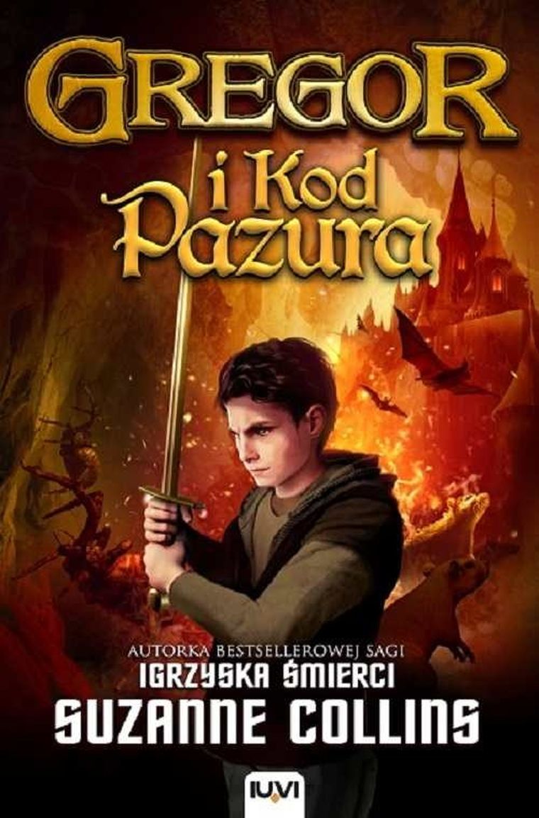 Gregor i kod pazura